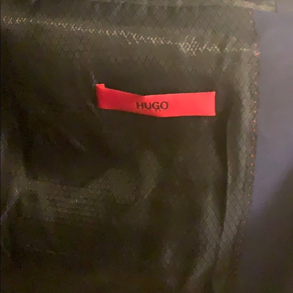 Hugo boss super100 Virgin wool suit jacket